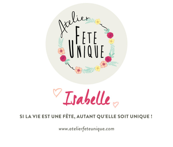 présentation du bloggeur