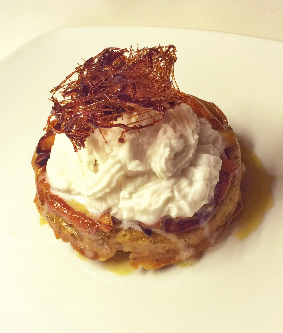 Tarte tatin