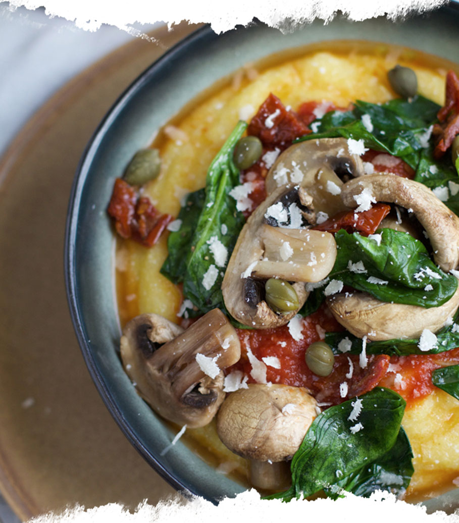 westwing-Polenta crémeuse westwing-Polenta crémeuse