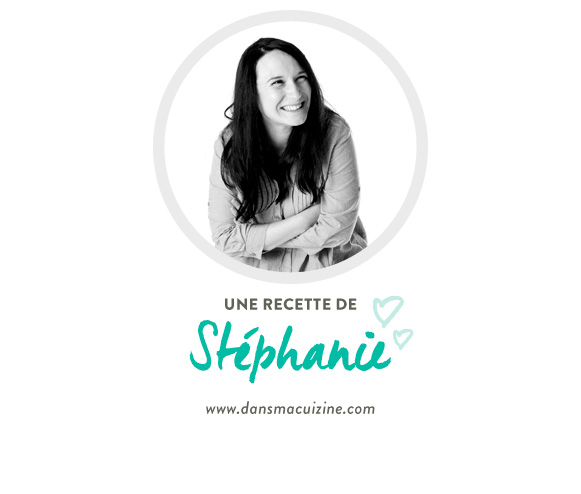 Portrait de Stéphanie