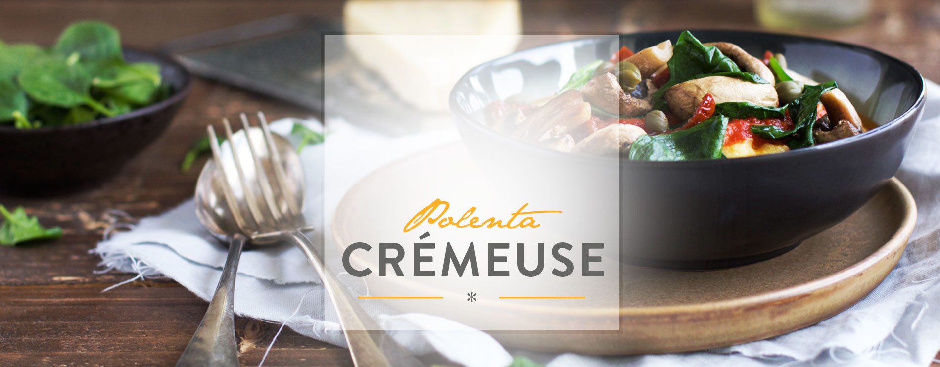 westwing-Polenta crémeuse westwing-Polenta crémeuse