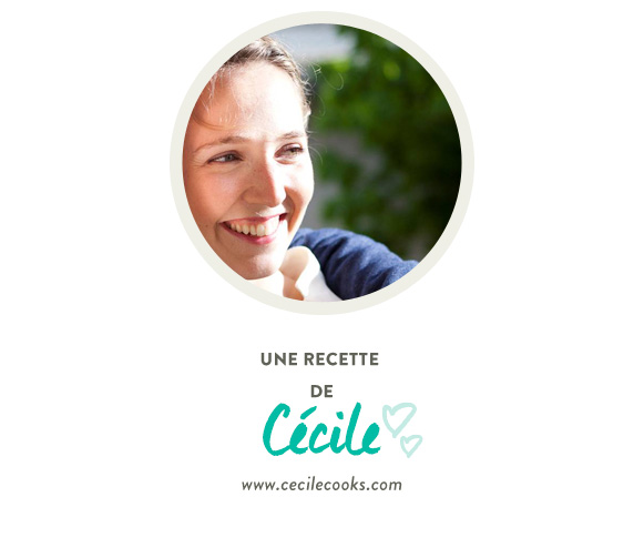 portrait de la bloggeuse