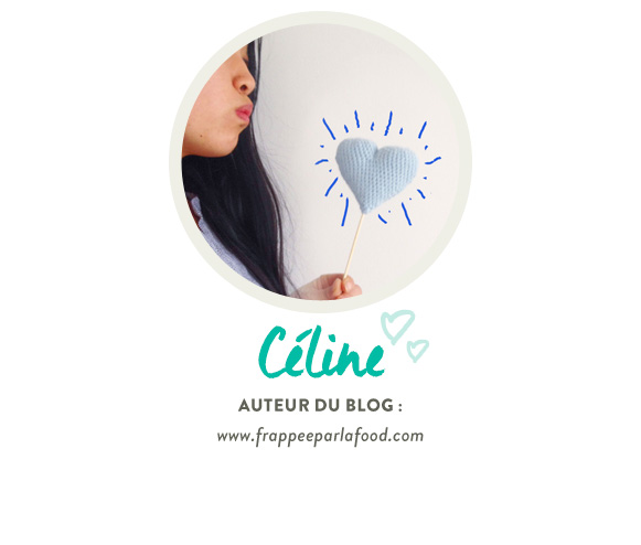 Portrait de Céline