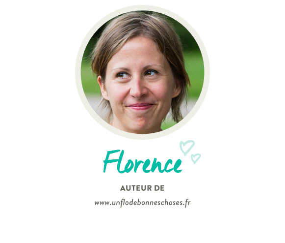 portrait de Florence