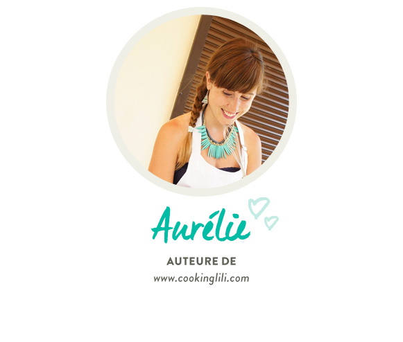 portrait d'Aurélie