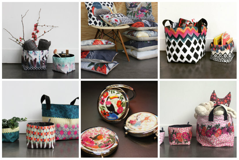 Accessoires déco Laissez Lucie Faire