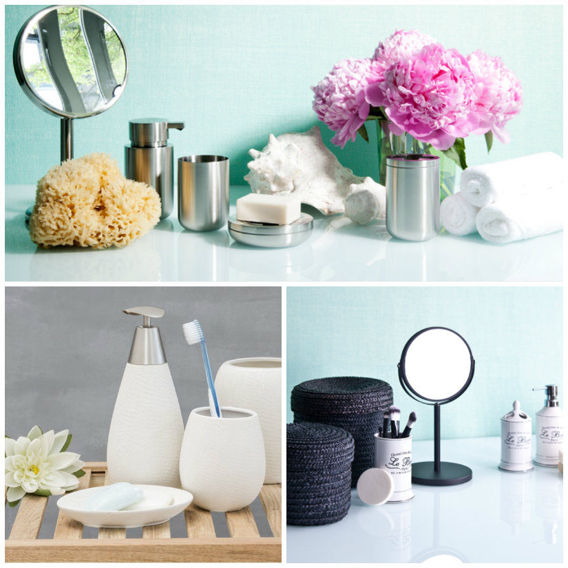 accessori per il bagno i must have