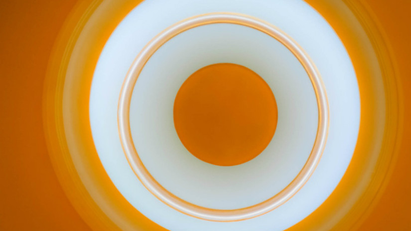 Plafoniere moderne da soffitto. cool orbis lampade moderne da ... Plafoniere moderne per cucina