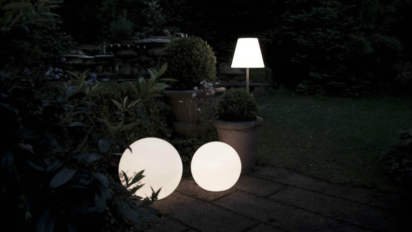 lampadari da esterno
