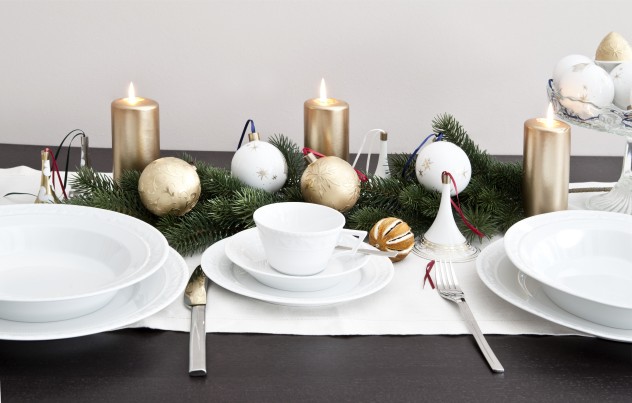 Addobbi di natale fai da te: semplici ed originali dalani e ora ... Centrotavola natale fai da te originali