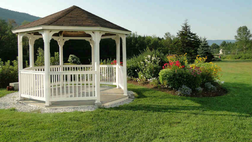 gazebo