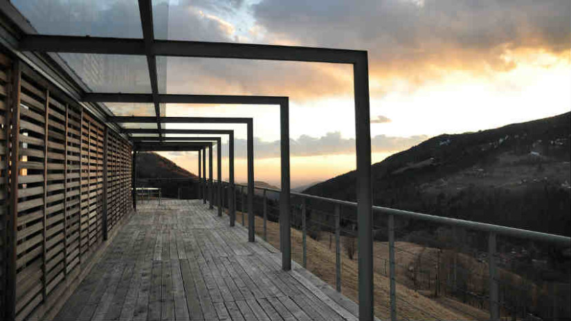 pergola