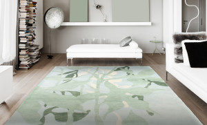 Tappeto verde Lux Lab
