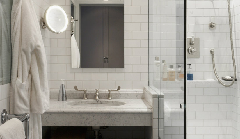 Idee e consigli per arredare un bagno piccolo dalani e ora westwing Idee per un bagno moderno