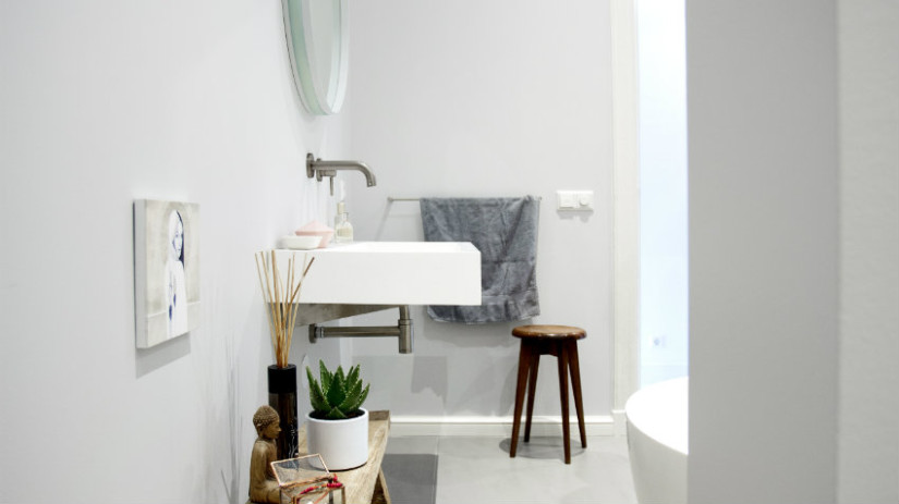 Arredo bagno: ispirazione e idee su westwing dalani e ora westwing Arredo bagno idee