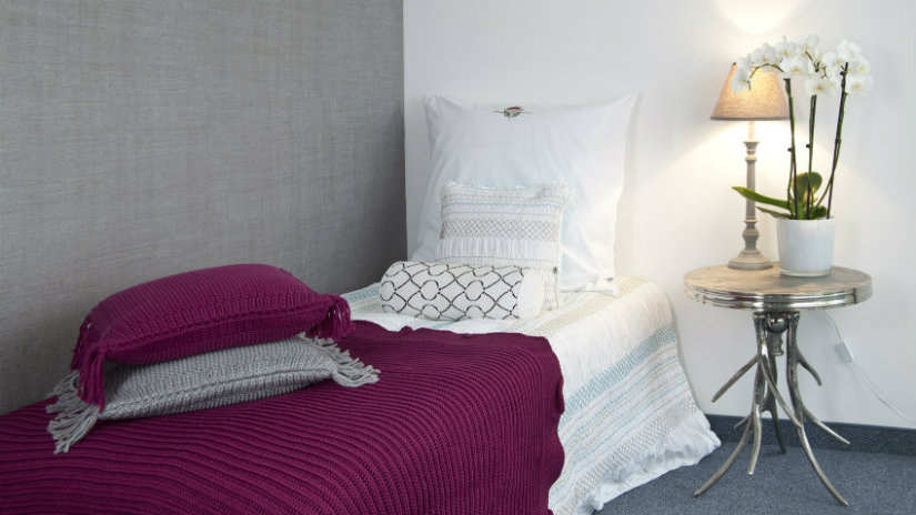 letto pieghevole brandina pieghevole cuscino coperta lampada