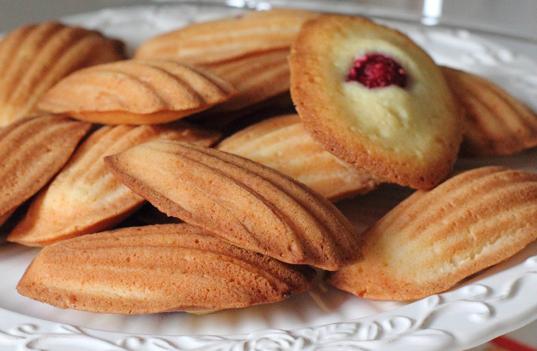 madeleines madeleines
