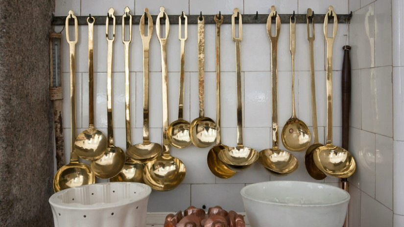 mestolo da cucina