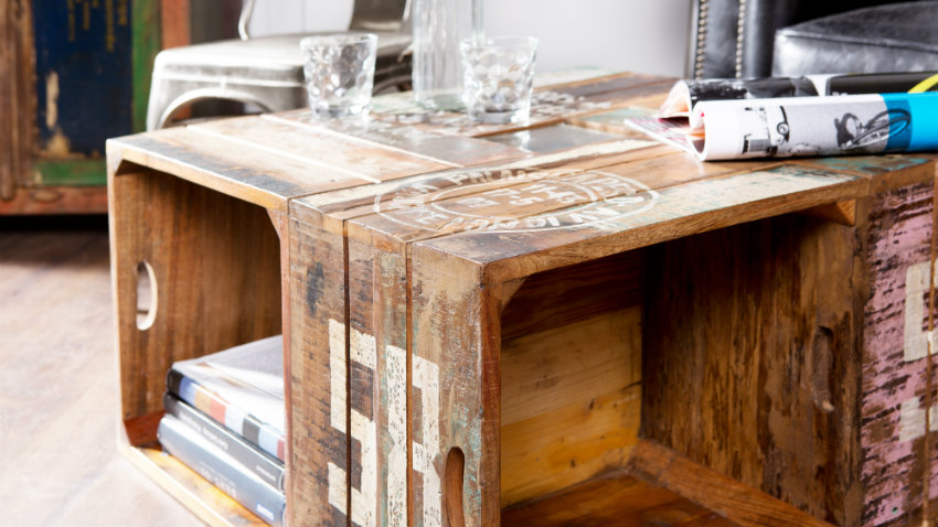 Come arredare un ambiente in stile industrial dalani e ora westwing Arredamento stile industriale roma