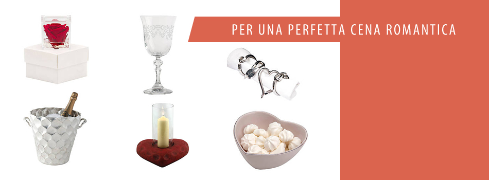 must have cena romantica