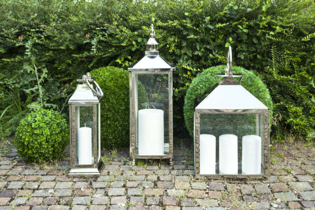 Lampade da esterno: per dolci serate allaperto dalani e ora westwing Illuminazione esterna per giardini