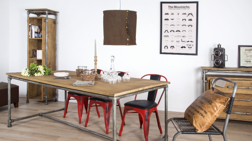 Tavoli moderni: eleganti e al passo con i tempi - Dalani e ora Westwing Tavoli moderni: eleganti e al passo con i tempi - Dalani e ora Westwing