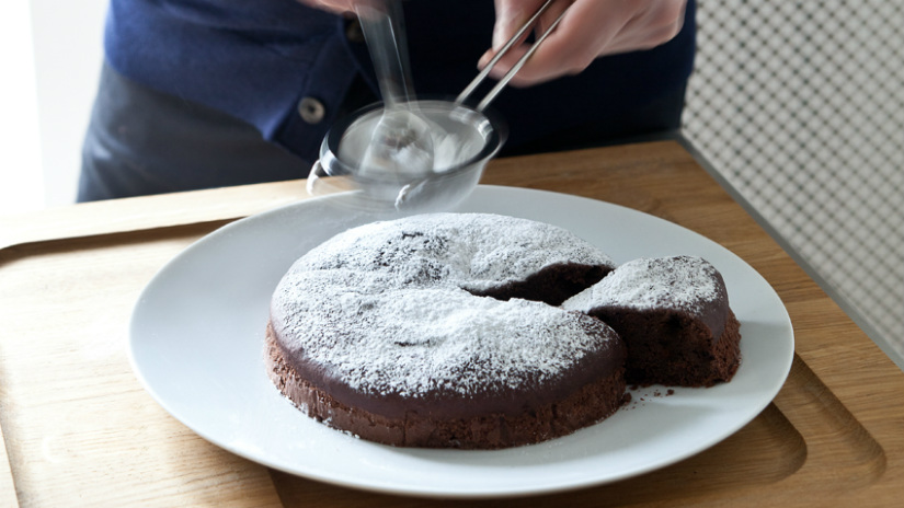 teglia a cerniera per dolci prelibatezze