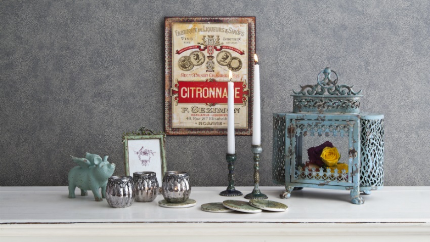 Poster vintage: decorazioni retrò per le tue pareti dalani e ora ... Poster per salotto