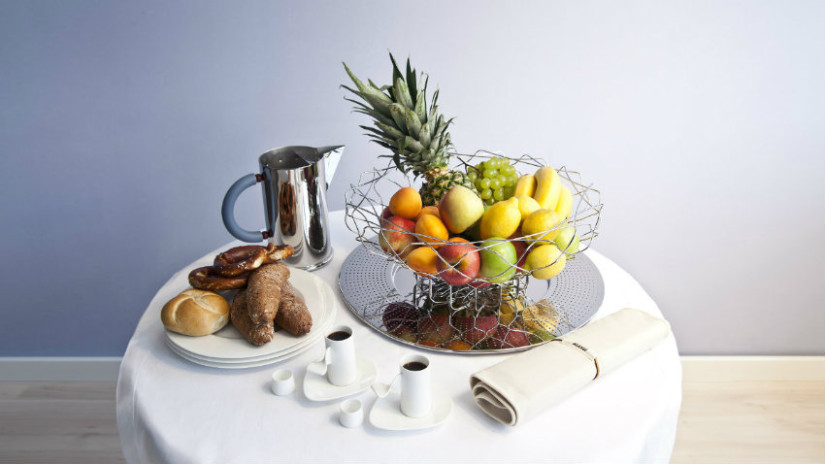 cestino portafrutta di design