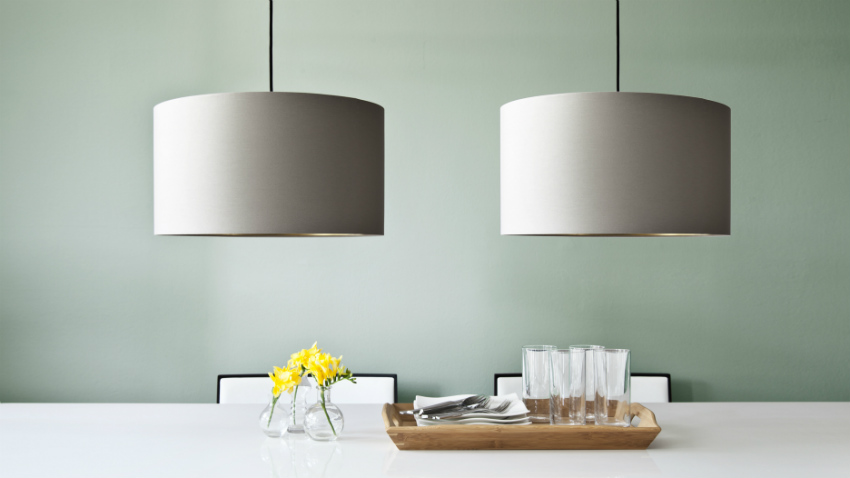 Lampade da soggiorno: luci e riflessi di stile dalani e ora westwing Lampada soggiorno moderno
