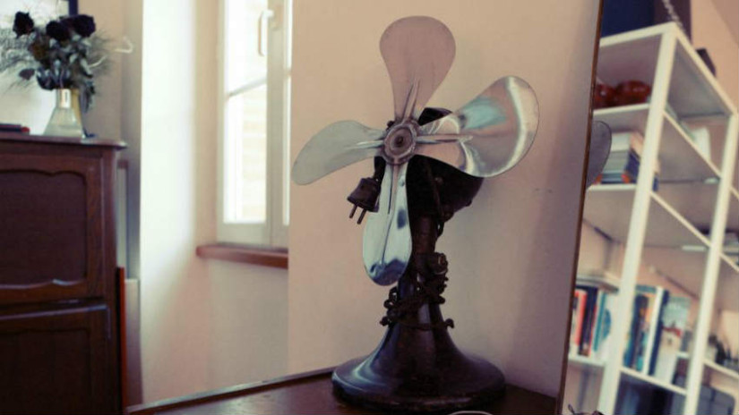 ventilatore da tavolo