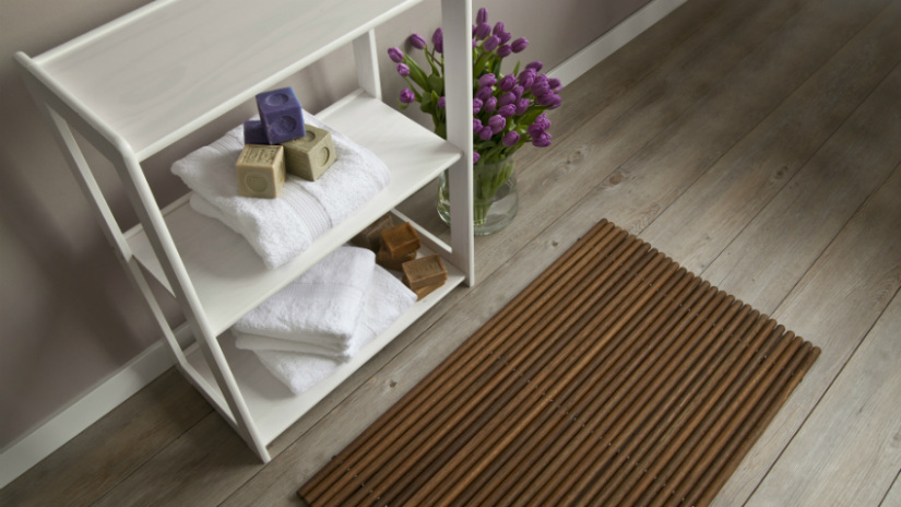 etagere provanzale in legno