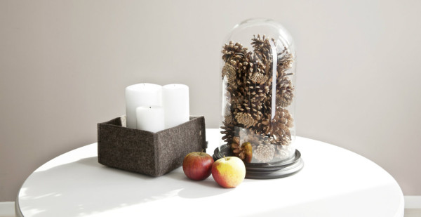 candele tealight decorative