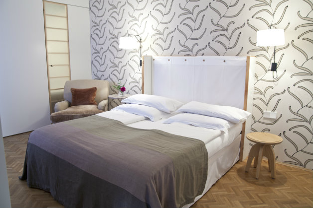 Carta da parati per camera da letto: fantasia e stile dalani e ora ... Belle camere da letto
