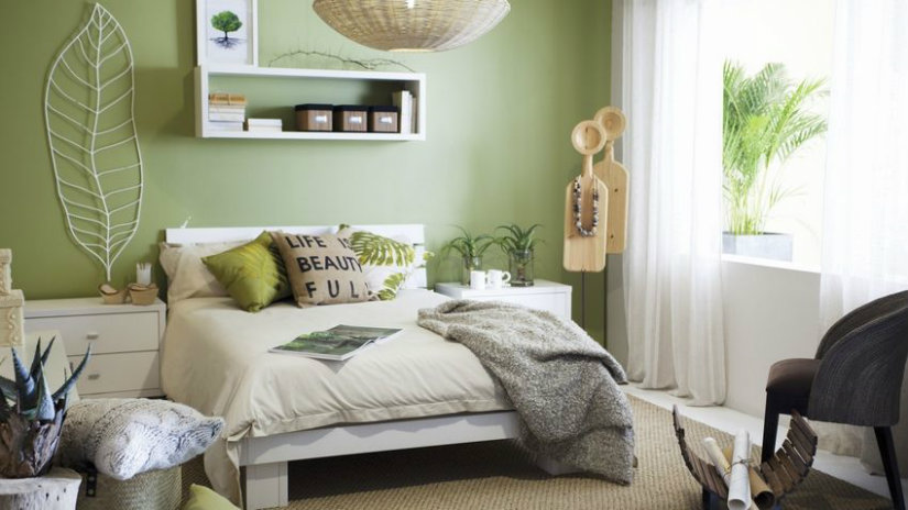Come arredare una camera da letto feng shui dalani e ora westwing Colori pareti feng shui