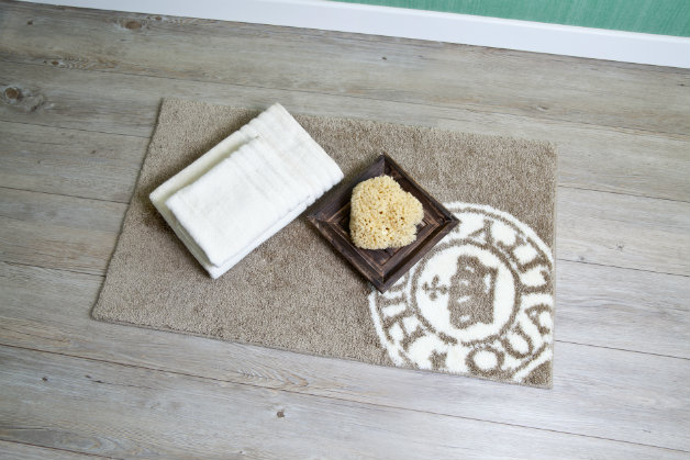 Set di tappeti per bagno Set di tappeti per bagno