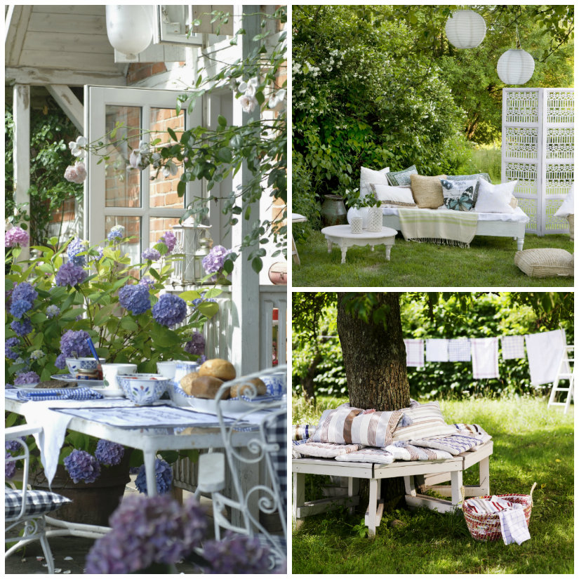 Arredare piccoli giardini wy01 ~ pineglen Arredare giardini piccoli