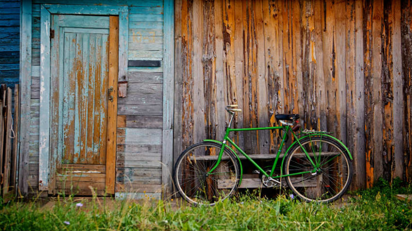 bicicletta da donna