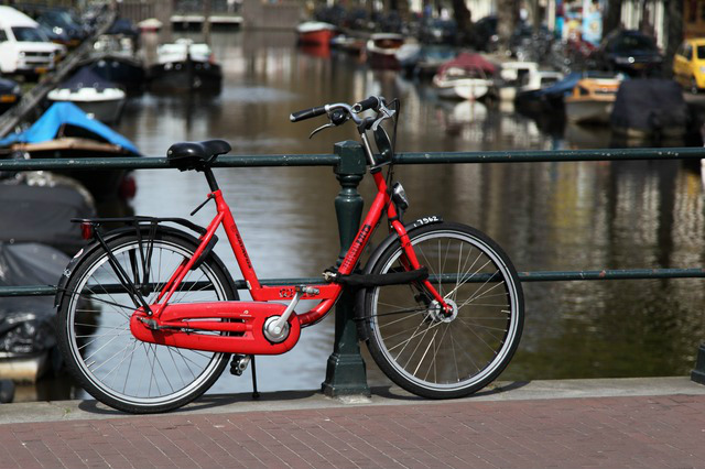 bicicletta da donna