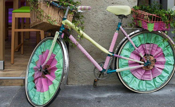 bicicletta