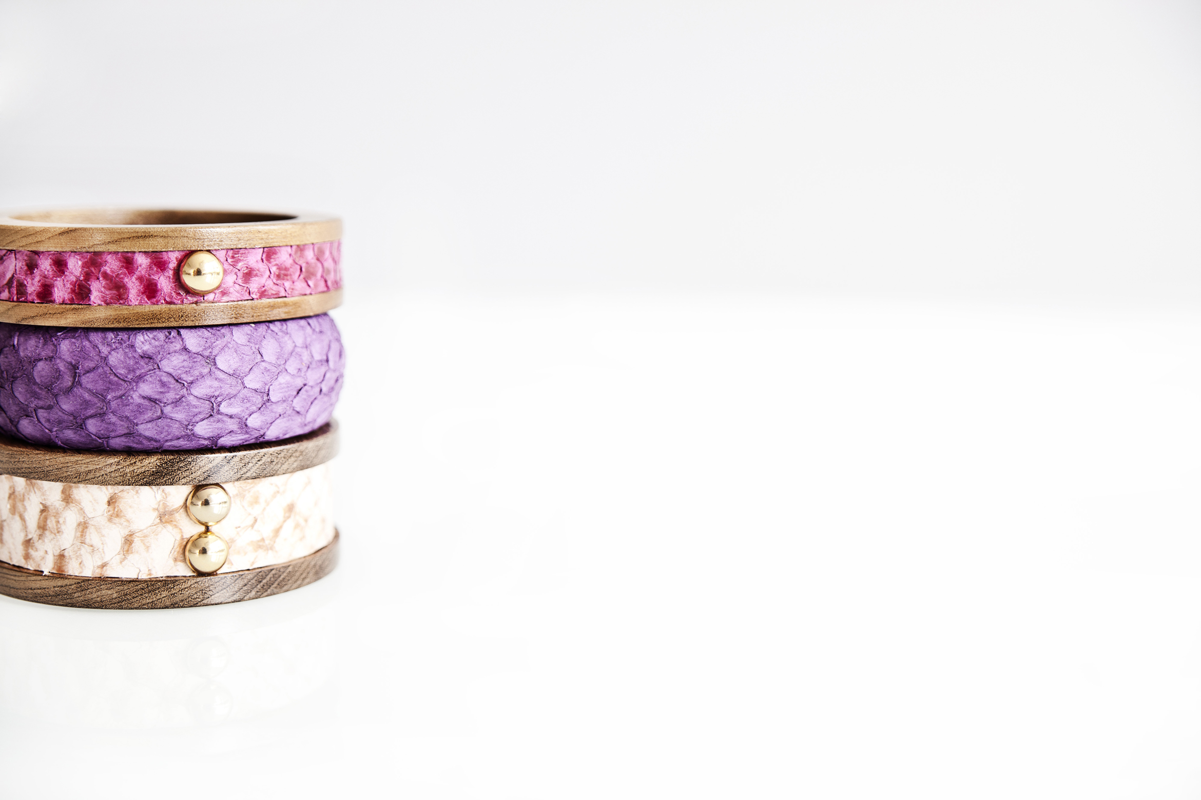 bracciale in cuoio bracciale in cuoio