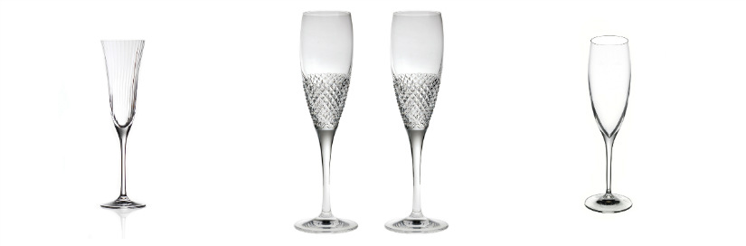 calici per champagne