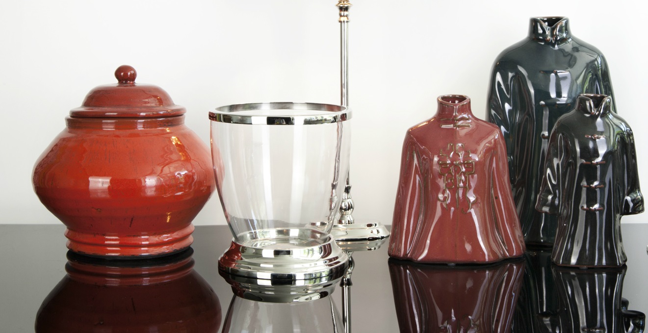 centrotavola rosso centrotavola rosso