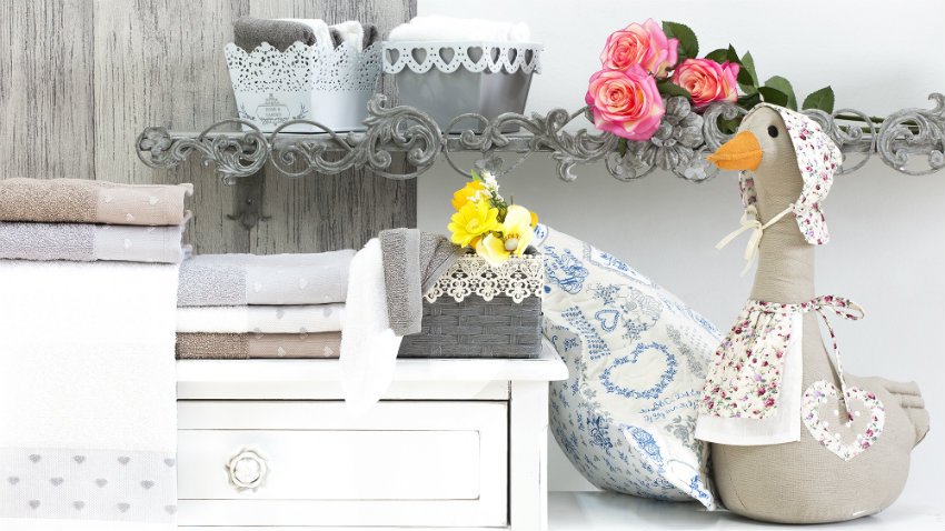 Stile shabby chic: mobili, accessori e fai da te dalani e ora westwing Decorazioni shabby chic fai da te