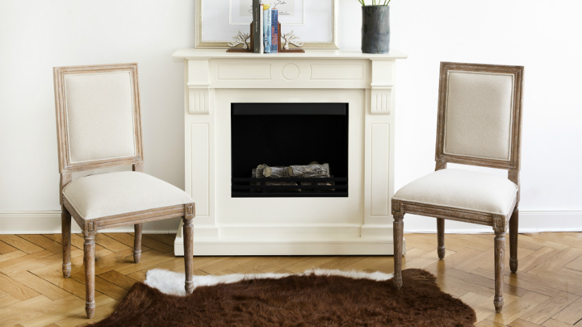 sedie imbottite classiche