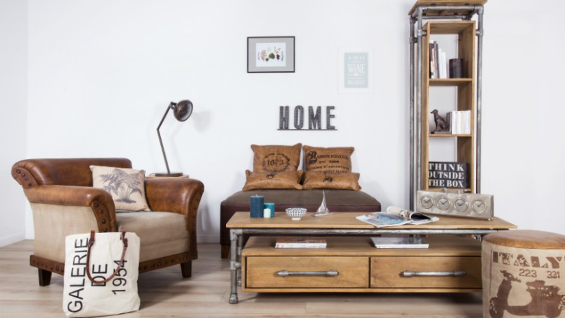 Arredamento stile industriale: eleganza semplice dalani e ora westwing Arredamento stile industriale roma
