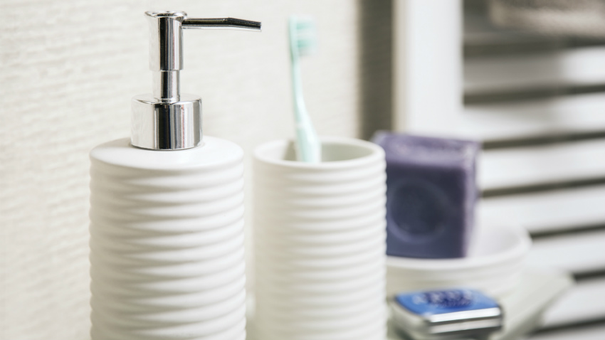 lavabo da appoggio