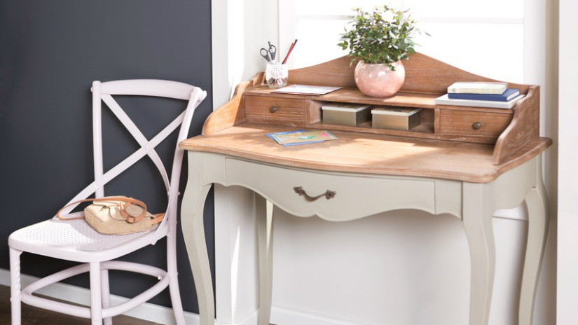 sedia thonet consolle in legno