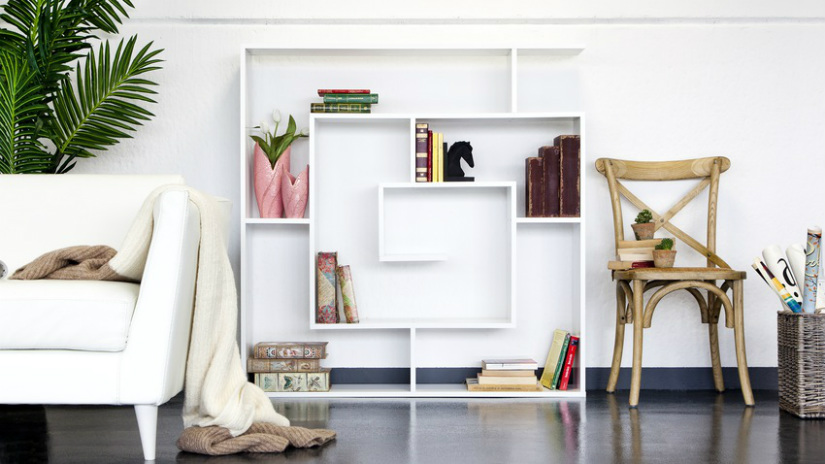 sedia thonet libreria modulare