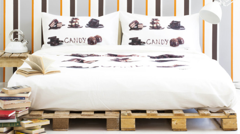Arredare con i pallet: ispirazioni preziose di riciclo creativo ... Arredamento con pedane